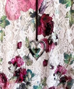 Origami AHB EXCLUSIVE: Best Of The Seasons Dress - Rose Floral