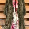 Sassybling AHB EXCLUSIVE: Sweet Romance Cardigan - Olive What's New