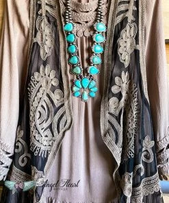 Origami AHB EXCLUSIVE: See My Soul Vest - Brown