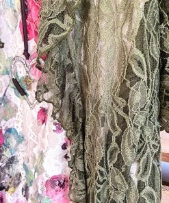 Sassybling AHB EXCLUSIVE: Sweet Romance Cardigan - Olive What's New