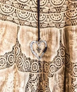 Origami AHB EXCLUSIVE: Delightful Details Cotton Top - Washed Taupe What's New