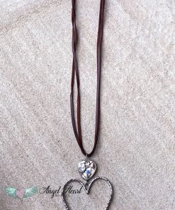 A Touch Of Style What's New AHB EXCLUSIVE: Nothing To Loose Necklace - Brown