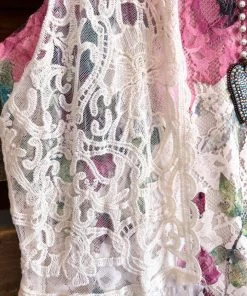 Origami AHB EXCLUSIVE: If I Didn't Have You Vest - Natural What's New