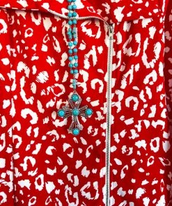 Andree Talking Loud Jacket - Tomato Red - SALE