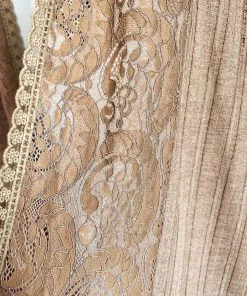 Sassybling What's New AHB EXCLUSIVE: Champagne In The City Cardigan - Mocha