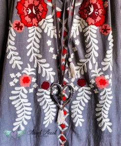 A&A What's New AHB EXCLUSIVE: Gorgeous Love Top - Grey