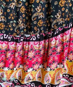 Umgee Endless Banter Dress - Black - SALE