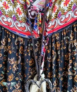 Umgee Endless Banter Dress - Black - SALE