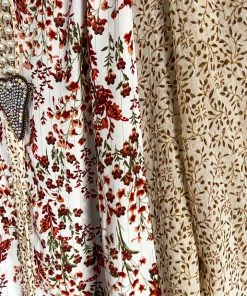 Umgee Unforgettable Youth Blouse - Off White Mix What's New