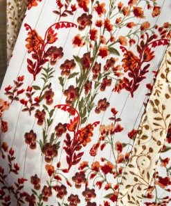 Umgee Unforgettable Youth Blouse - Off White Mix What's New