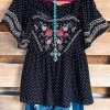 Andree Someone You Loved Top - Black - SALE