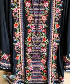 Andree AHB EXCLUSIVE: Loved Lifetime Tunic - Black