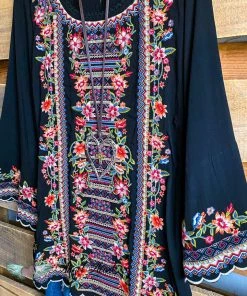 Andree AHB EXCLUSIVE: Loved Lifetime Tunic - Black