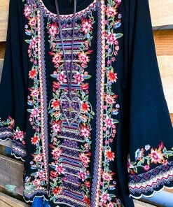 Andree AHB EXCLUSIVE: Loved Lifetime Tunic - Black