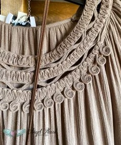 Andree What's New Playfully Perfect Top - Mocha