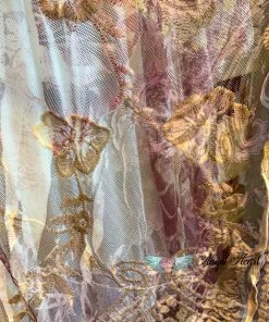 Origami AHB EXCLUSIVE: More Than Just A Friend Lace Kimono - Plum What's New