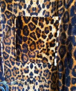 Umgee Frill Seeker Fleece Tunic - Camel Mix - SALE