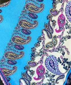 Umgee Nothing Like Your Love Kimono - Sky Mix - SALE