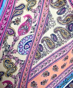 Umgee Nothing Like Your Love Kimono - Sky Mix - SALE