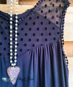 Emerald Love That We Need Top - Black - SALE