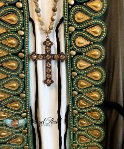 Kareena's Trends AHB EXCLUSIVE: ALL THAT YOU EVER DREAMED KIMONO - Black