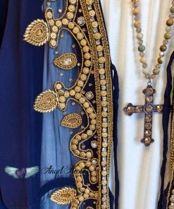 Kareena's Trends What's New AHB EXCLUSIVE: All That You Ever Dreamed Kimono - Navy