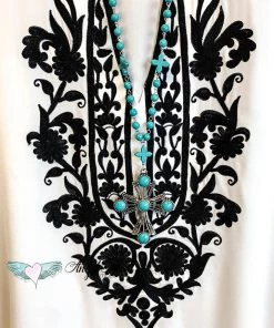 Kareena's Trends Sale AHB EXCLUSIVE: Singing To My Soul Blouse - Moss White