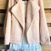 Andree Embrace The Warmth Jacket - Blush - SALE