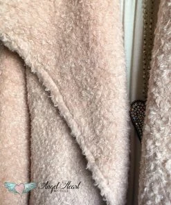 Andree Embrace The Warmth Jacket - Blush - SALE