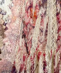 Origami What's New AHB EXCLUSIVE: Embrace The Joy Kimono/Duster - Taupe/Plum