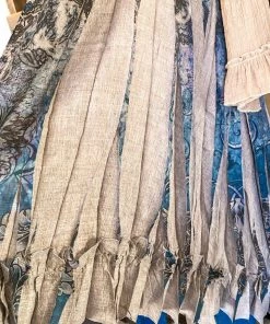 Origami AHB EXCLUSIVE: Counting The Stars Vest - Grey/Navy What's New