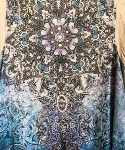 Origami AHB EXCLUSIVE: Counting The Stars Vest - Grey/Navy What's New