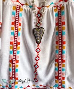 Andree AHB EXCLUSIVE: Subtle Smiles Top - Ivory