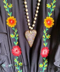 Andree Angel Appearing Dress - Black - SALE