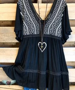 Velzera AHB EXCLUSIVE: Sweet Sensation Dress/Tunic - SALE