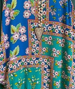 Angel Heart Boutique On The Edge Of Light Tunic - Kelly Green - SALE