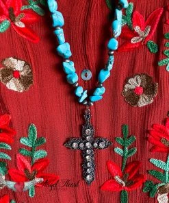 A&A AHB EXCLUSIVE: Such A Darling Tunic - Rust