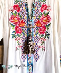 Andree AHB EXCLUSIVE: Get To The Point Top - Ivory What's New