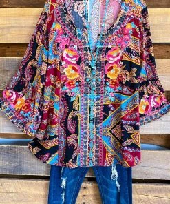 Andree AHB EXCLUSIVE: Somebody Special Top - Multi - SALE