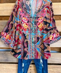 Andree AHB EXCLUSIVE: Somebody Special Top - Multi - SALE