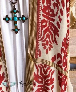 Urbanista What's New AHB EXCLUSIVE: Bali Intentions Kimono - Rust