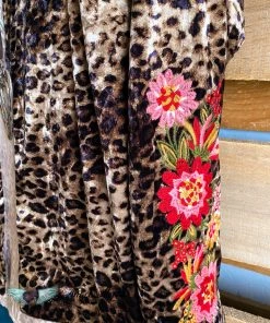 Andree Constant Reflection Jacket - Leopard - SALE