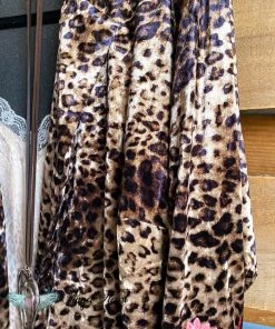 Andree Constant Reflection Jacket - Leopard - SALE