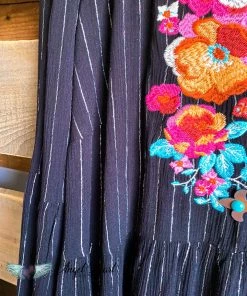 Andree Daily Duties Tunic - Black What's New