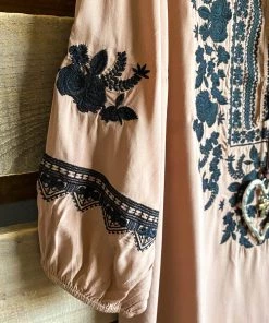 Andree By Unit AHB EXCLUSIVE - Couldn't Love You More Top - Mocha/Black - SALE