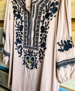 Andree By Unit AHB EXCLUSIVE - Couldn't Love You More Top - Mocha/Black - SALE