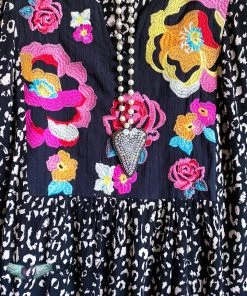 Andree What's New AHB EXCLUSIVE: Pretty Please Dress - Black