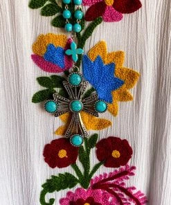 A&A AHB EXCLUSIVE: Be The Inspiration Tunic - White