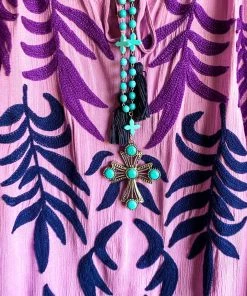 A&A What's New AHB EXCLUSIVE: Say You Will Tunic - Lt. Purple