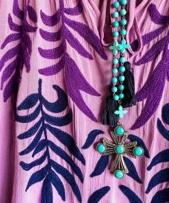 A&A What's New AHB EXCLUSIVE: Say You Will Tunic - Lt. Purple